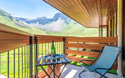 Alloggio:&nbsp;Le Borsat (Val Claret) 315.18
