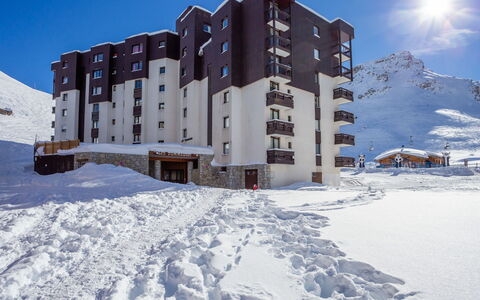 Alloggio:&nbsp;Les Tommeuses (Val Claret) 320.37