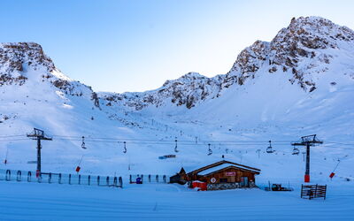 Alloggio:&nbsp;Les Tommeuses (Val Claret) 320.36