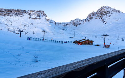 Alloggio:&nbsp;Les Tommeuses (Val Claret) 320.36