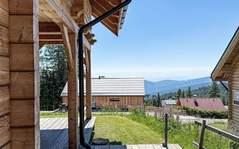 Chalet Amsel: Legna, Villetta, Casa, Tetto, Casa, Portico, Plank, Latifoglie, Log Cabin, Raccordo