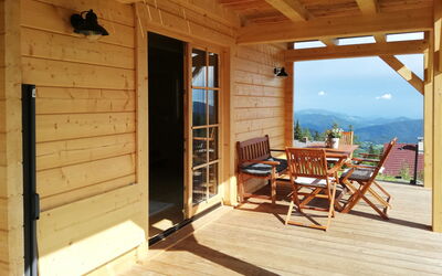 Chalet Amsel