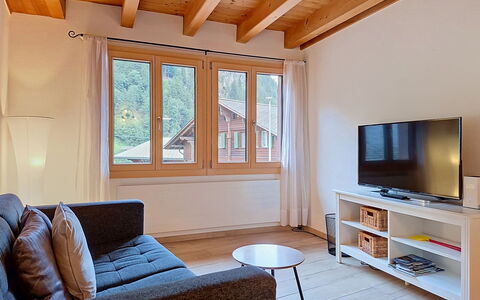 Schwendi 3: Interior Design, Mobilia, Pavimentazione, Legna, Pavimento, Divano, Camera, Soffitto, Pavimento In Legno, Soggiorno