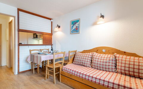Alloggio:&nbsp;Rond Point des Pistes (Val Claret) 330.24