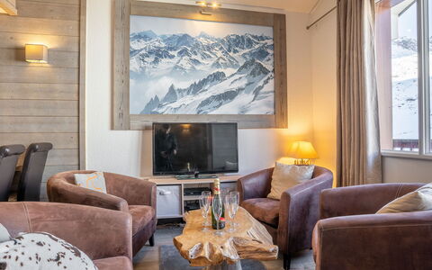 Alloggio:&nbsp;Rond Point des Pistes (Val Claret) 330.17
