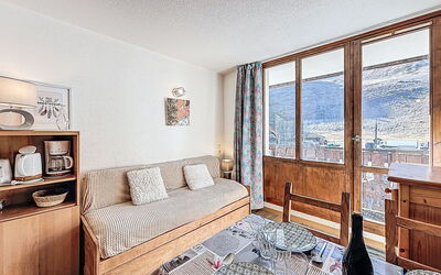 Alloggio:&nbsp;Rond Point des Pistes (Val Claret) 330.2