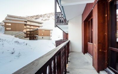 Alloggio:&nbsp;Rond Point des Pistes (Val Claret) 330.20