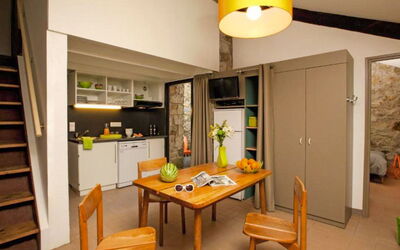 Alloggio:&nbsp;Les Vans-Cottage 3 Pièces 5 Personnes 600.1