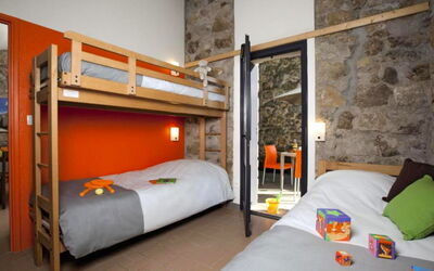 Alloggio:&nbsp;Les Vans-Cottage 3 Pièces 5 Personnes 600.1