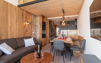 Alloggio:&nbsp;Les Hauts du Val Claret(Val Claret) 340.23