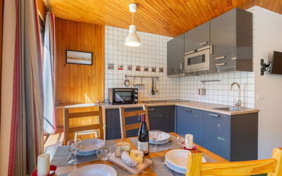 Alloggio:&nbsp;Les Tufs (Val Claret) 345.7