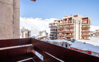 Alloggio:&nbsp;Le Curling a (Val Claret) 350.21