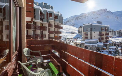 Alloggio:&nbsp;Le Curling a (Val Claret) 350.12
