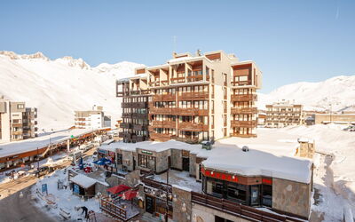 Alloggio:&nbsp;Le Curling a (Val Claret) 350.21