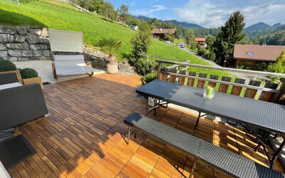 Casa vacanza Traumhafte Ferienwohnung - Tschingel, Berna, Svizzera