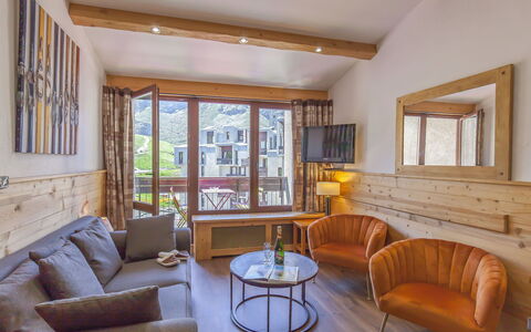 Alloggio:&nbsp;Le Grand Tichot a et B (Val Claret) 375.9