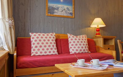 Alloggio:&nbsp;Le Grand Tichot a et B (Val Claret) 375.5