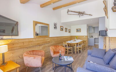 Alloggio:&nbsp;Le Grand Tichot a et B (Val Claret) 375.9