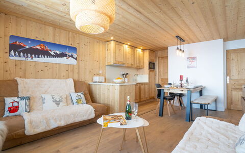 Alloggio:&nbsp;Neige D'Or (Val Claret) 385.4