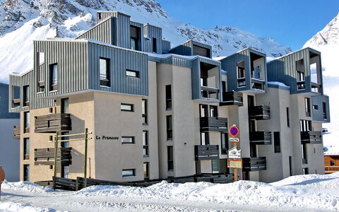 Tignes 390