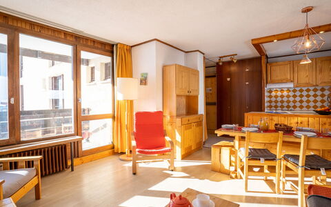 Alloggio:&nbsp;Le Pramecou (Val Claret) 390.3