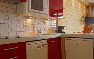 Alloggio:&nbsp;Le Pramecou (Val Claret) 390.5