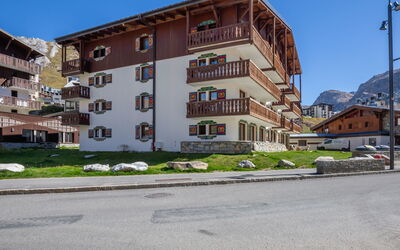 Alloggio:&nbsp;Chalet Club (Val Claret) 397.7