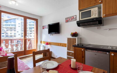 Alloggio:&nbsp;Chalet Club (Val Claret) 397.7