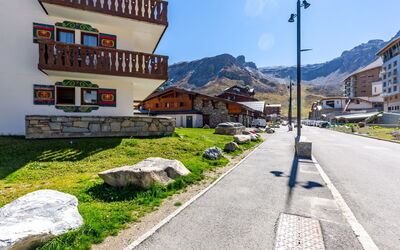 Alloggio:&nbsp;Chalet Club (Val Claret) 397.4