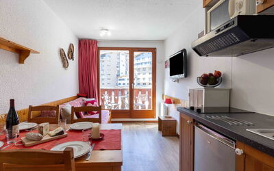 Alloggio:&nbsp;Chalet Club (Val Claret) 397.7