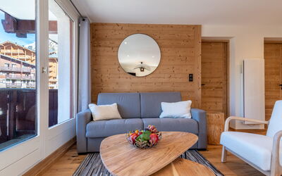 Alloggio:&nbsp;Chalet Club (Val Claret) 397.8