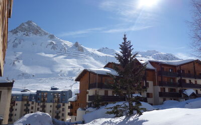 Alloggio:&nbsp;Les Grandes Balmes i et Ii (Le Lac) 400.10
