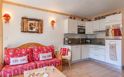 Alloggio:&nbsp;Le Bec Rouge (Le Lac) 480.7