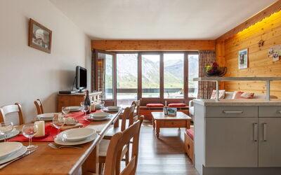 Alloggio:&nbsp;Le Bec Rouge (Le Lac) 480.8