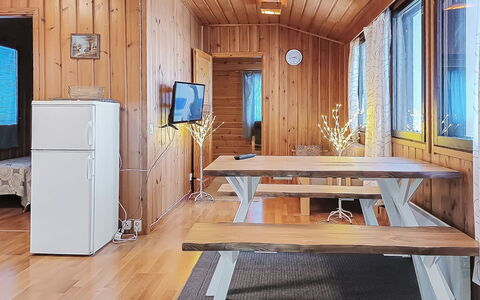 Niemeke: Legna, Villetta, Log Cabin, Foresta, Capannone, Edifici Giardino, Larice, Woodland, Color Legno