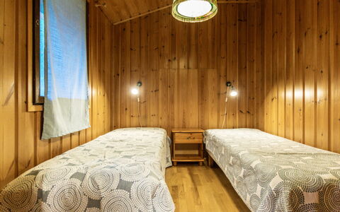 Niemeke: Legna, Villetta, Log Cabin, Foresta, Capannone, Edifici Giardino, Larice, Woodland, Color Legno