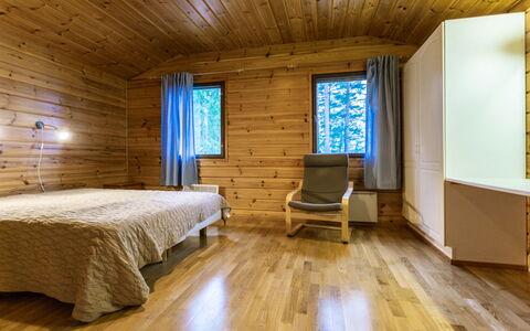 Niemeke: Legna, Villetta, Log Cabin, Foresta, Capannone, Edifici Giardino, Larice, Woodland, Color Legno
