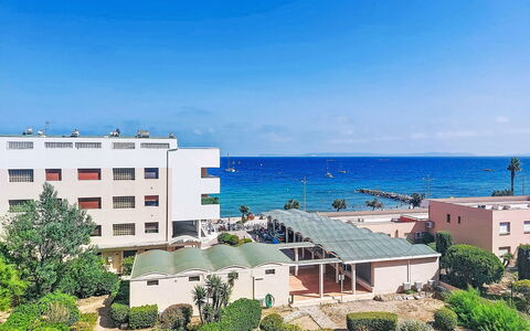 Le Lavandou 212: Orizzonte, Mare, Costiera E Morfologie Oceanic, Appartamento, Costa, Oceano, Ricorrere, Condominio, Località Balneare, Hotel