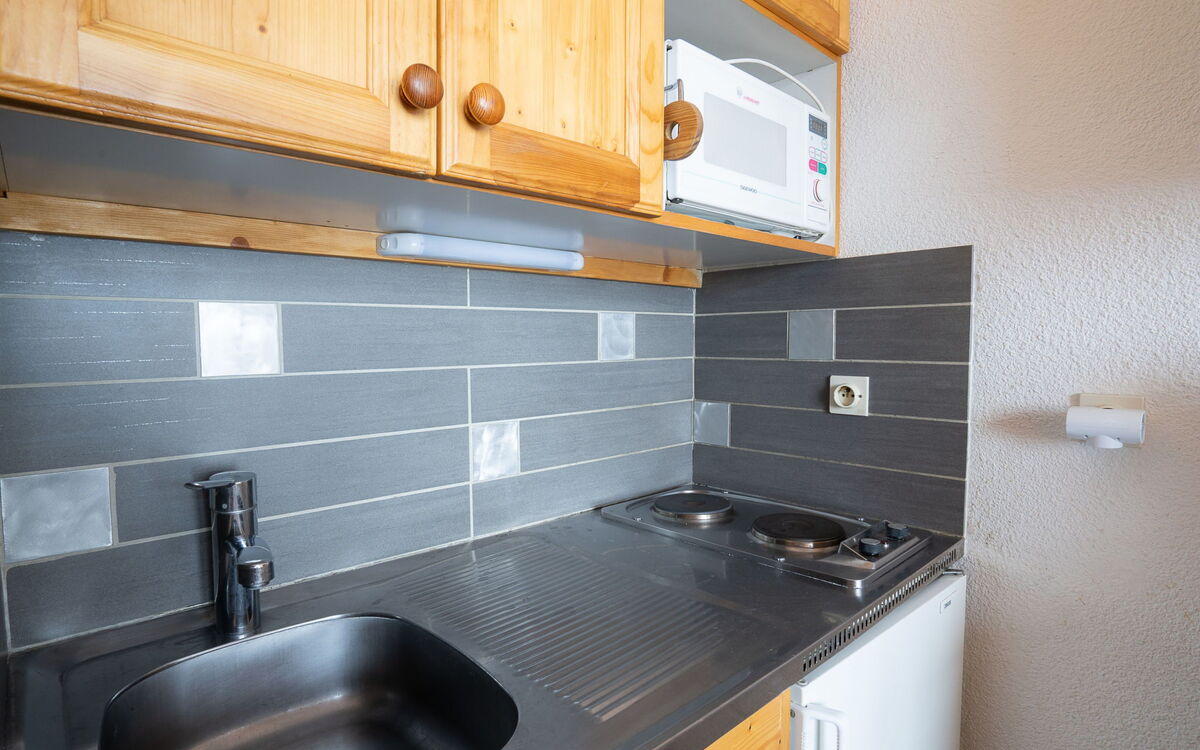 Alloggio:&nbsp;Asters 1208 Batiment B4 100.1