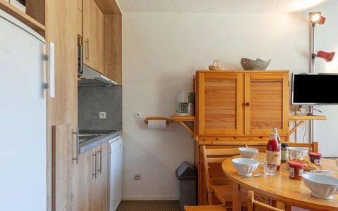 Alloggio:&nbsp;Asters 1204 Batiment B4 100.38