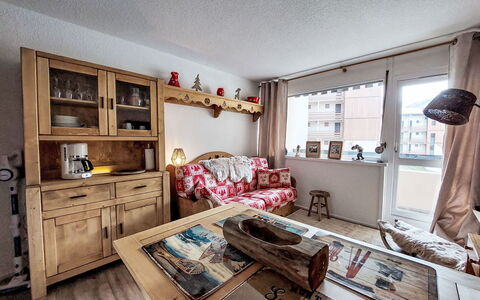 Alloggio:&nbsp;Asters 323 Bâtiment A1 100.40