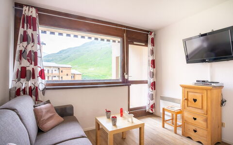 Alloggio:&nbsp;Asters 318 Bâtiment A1 100.30