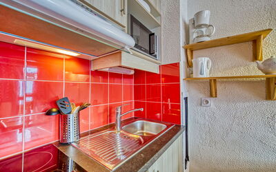 Alloggio:&nbsp;Asters 1126 Bâtiment A2 100.28