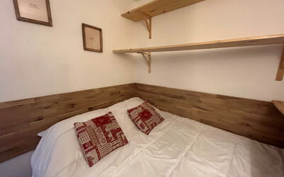 Alloggio:&nbsp;Asters 323 Bâtiment A1 100.40