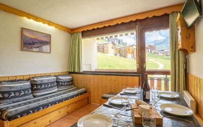 Alloggio:&nbsp;Asters 98 Bâtiment C3 100.27