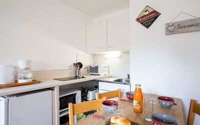 Alloggio:&nbsp;Asters 318 Bâtiment A1 100.30