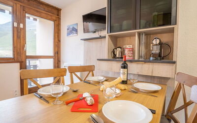 Alloggio:&nbsp;Asters 314 Bâtiment A1 100.37