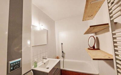 Alloggio:&nbsp;Asters 323 Bâtiment A1 100.40