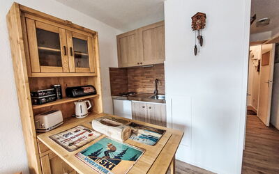 Alloggio:&nbsp;Asters 323 Bâtiment A1 100.40