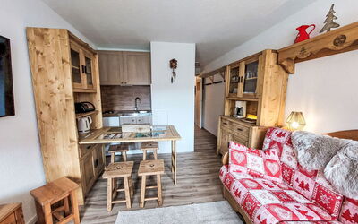 Alloggio:&nbsp;Asters 323 Bâtiment A1 100.40